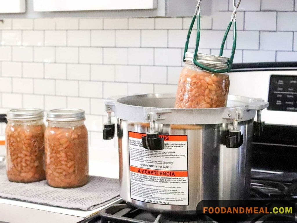 best electric canning pressure cooker