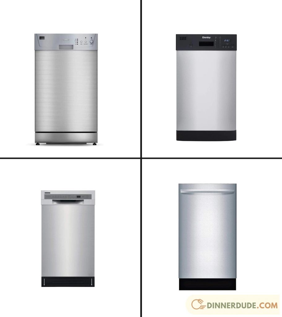 Top 5 best ada compliant dishwashers