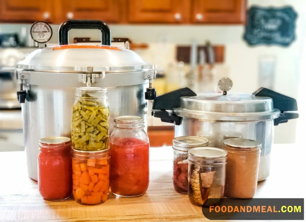Pressure Canner Buying Guide