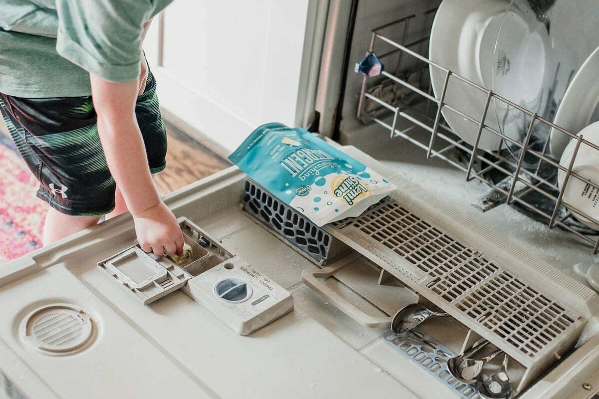 Top 5 best dishwasher soap for septic - The Dinner Dude