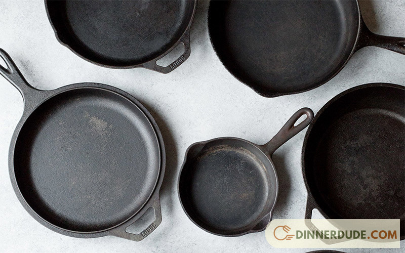 What is the healthiest cookware for gas stoves?