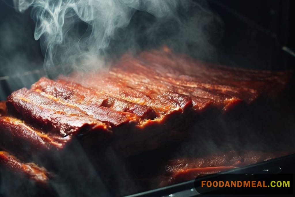 How to cook ribs in electric smoker