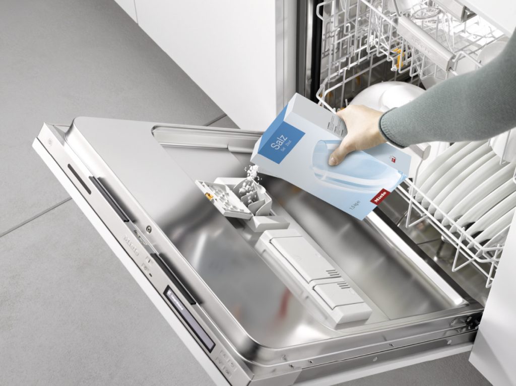 Top 5 best rinse aid for miele dishwashers