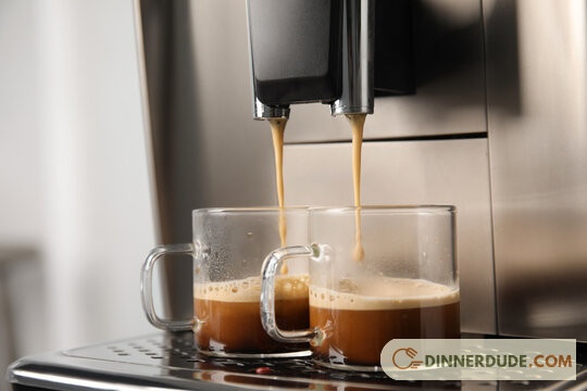 FAQs of the coffee maker